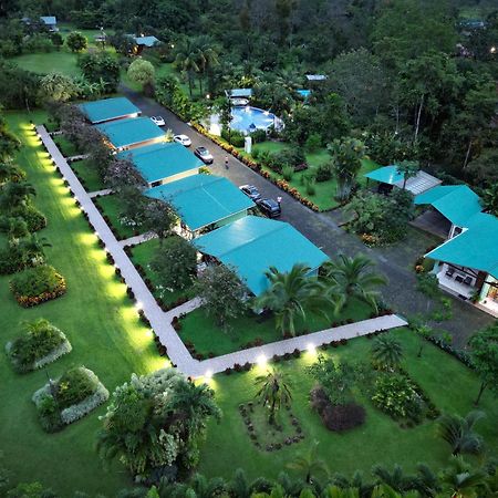 Hotel Villas Vilma La Fortuna Exterior photo
