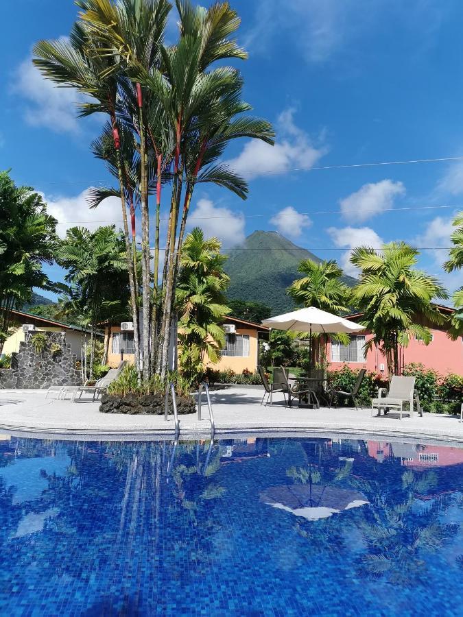 Hotel Villas Vilma La Fortuna Exterior photo