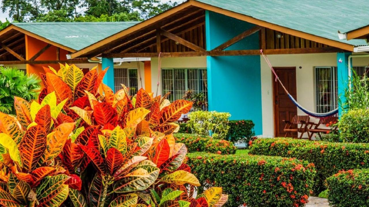Hotel Villas Vilma La Fortuna Exterior photo