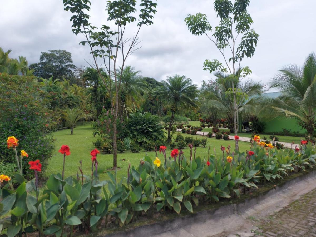 Hotel Villas Vilma La Fortuna Exterior photo