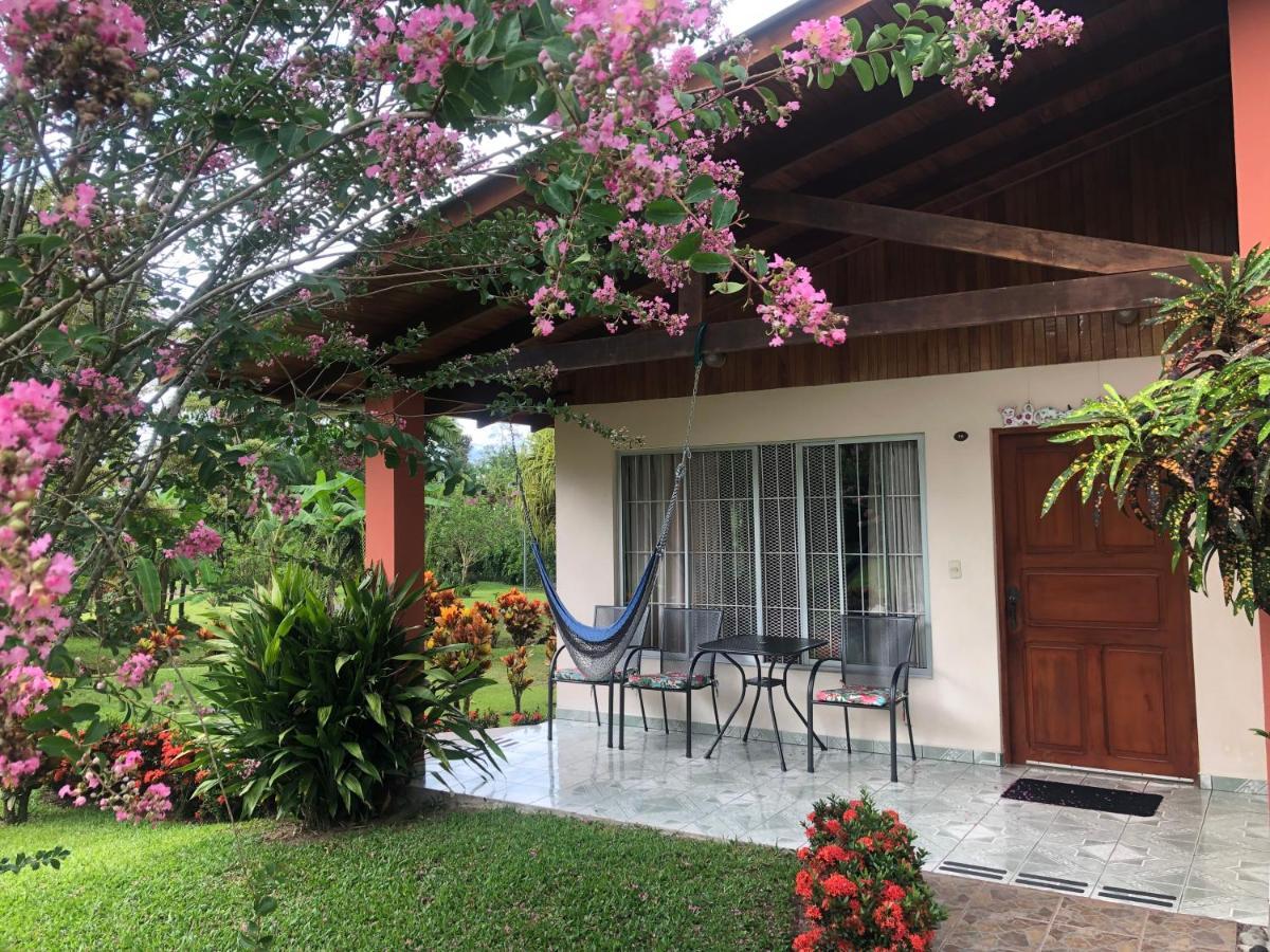 Hotel Villas Vilma La Fortuna Exterior photo