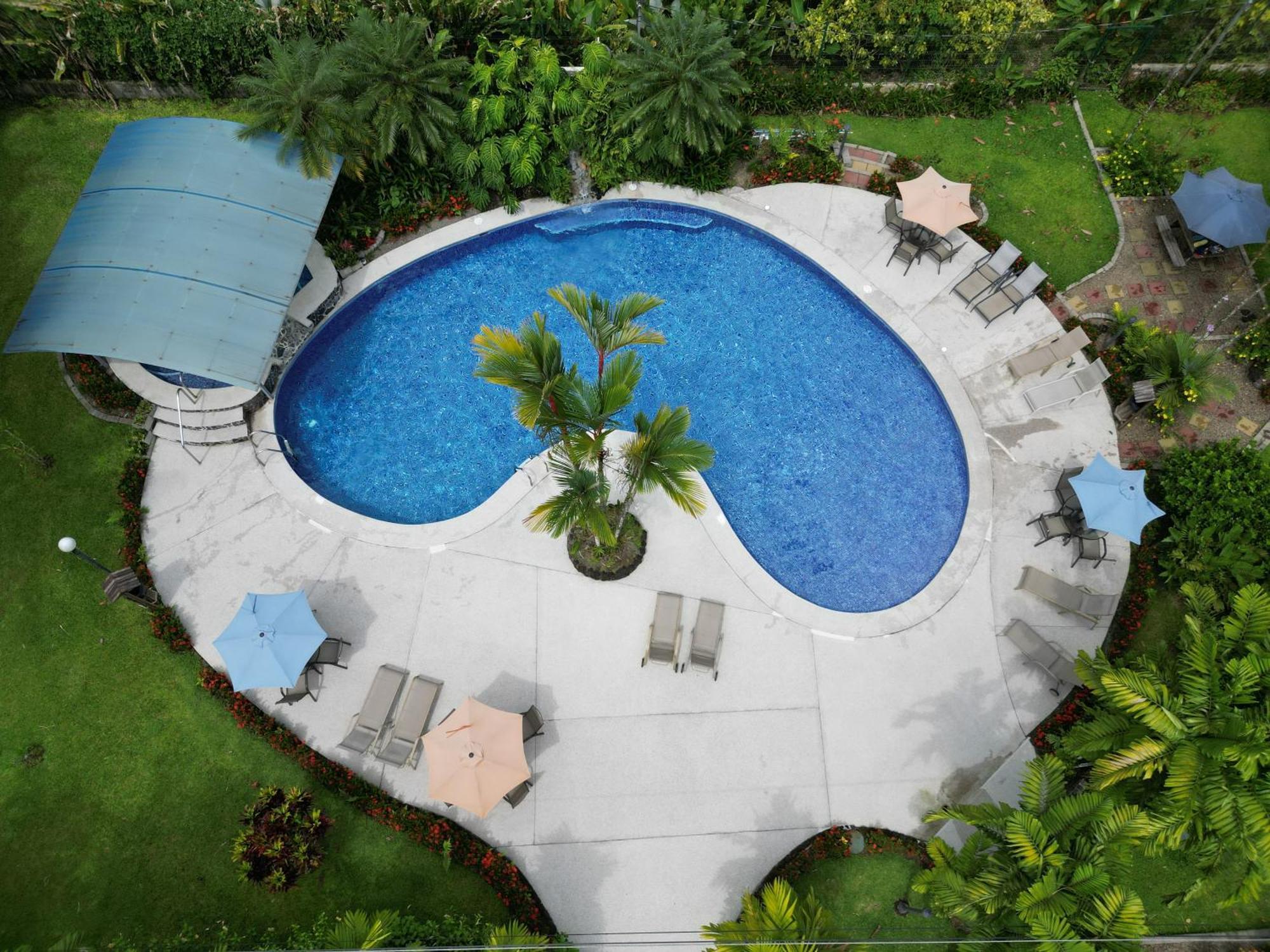 Hotel Villas Vilma La Fortuna Exterior photo