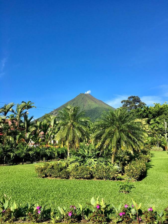 Hotel Villas Vilma La Fortuna Exterior photo