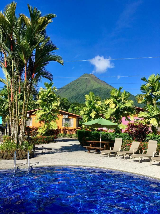 Hotel Villas Vilma La Fortuna Exterior photo